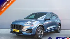 Blauw Gebruikt 2022 Ford Kuga ST-Line SUV | € 29.900 (Eerlijke prijs)