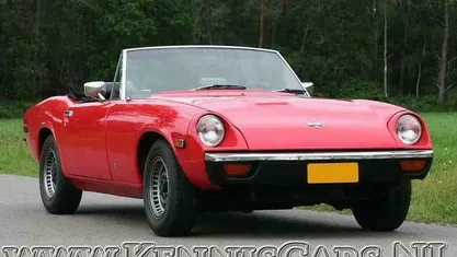 Occasion Jensen Healey 140 PK (102 kW) 1973 Cabriolet