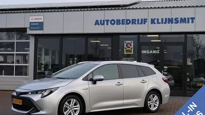 Gebruikt 2021 Toyota Corolla Business Edition Stationwagen | € 18.950 (Eerlijke prijs)