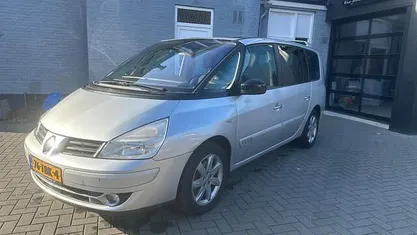 Grijs Occasion 2012 Renault Grand Espace MPV | € 4.245 (Eerlijke prijs)