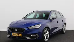 Gebruikt 2020 Seat Leon FR Stationwagen | € 20.950 (Eerlijke prijs)