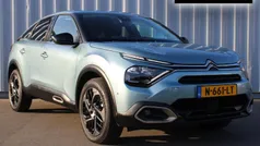 Blauw Gebruikt 2021 Citroën C4 Shine SUV | € 19.945 (Eerlijke prijs)
