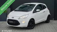 Gebruikt 2011 Ford Ka Metall Hatchback | € 3.850 (Eerlijke prijs)
