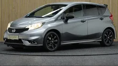 Grijs Gebruikt 2016 Nissan Note Black Edition MPV | € 6.950 (Eerlijke prijs)