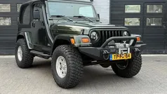 Gebruikt 1998 Jeep Wrangler Sahara SUV | € 18.750