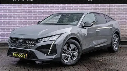 Grijs Gebruikt 2024 Peugeot 408 Allure Sedan | € 26.894 (Eerlijke prijs)