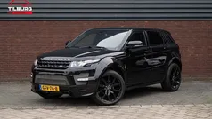 Gebruikt 2013 Land Rover Range Rover evoque SUV | € 17.500 (Eerlijke prijs)