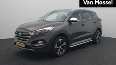 Bruin Gebruikt 2017 Hyundai Tucson Comfort SUV | € 16.440 (Eerlijke prijs)