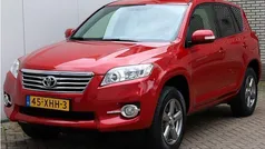 Gebruikt 2012 Toyota RAV4 Executive SUV | € 14.950 (Eerlijke prijs)