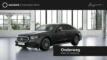 Gebruikt 2025 Mercedes E300 Sport Edition Sedan | € 79.699 (Super prijs)