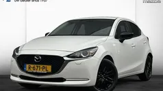 Wit Gebruikt 2022 Mazda 2 Sportive Hatchback | € 19.445 (Eerlijke prijs)