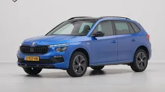 Blauw Gebruikt 2024 Skoda Kamiq Monte Carlo SUV | € 28.940 (Eerlijke prijs)