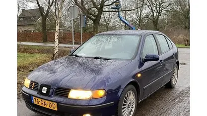 Occasion Seat Leon Sport 179 PK (131 kW) 2001 Hatchback