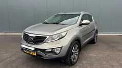 Gebruikt 2010 Kia Sportage SUV | € 7.995 (Eerlijke prijs)