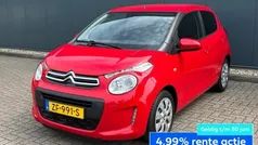 Gebruikt 2019 Citroën C1 Feel Hatchback | € 9.375 (Eerlijke prijs)