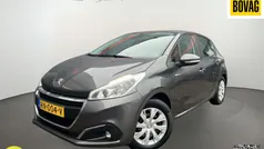 Grijs Gebruikt 2018 Peugeot 208 Hatchback | € 6.945 (Eerlijke prijs)