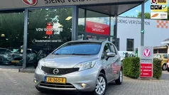 Grijs Gebruikt 2016 Nissan Note MPV | € 9.895 (Eerlijke prijs)