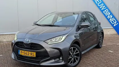 Occasion 2022 Toyota Yaris Hatchback | € 21.900 (Eerlijke prijs)