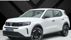 Wit Nieuw 2025 Opel Frontera Edition SUV | € 32.175 (Eerlijke prijs)