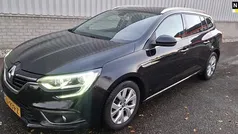 Gebruikt 2018 Renault Mégane GrandTour LIMITED Stationwagen | € 7.850 (Goede deal)