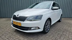 Wit Gebruikt 2016 Skoda Fabia Hatchback | € 7.350 (Eerlijke prijs)