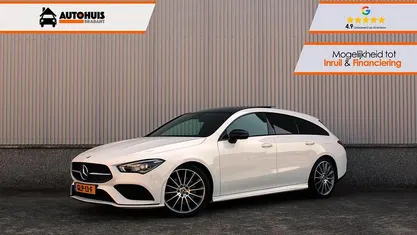Occasion Mercedes CLA220 Premium Plus 191 PK (140 kW) 2019 Sedan