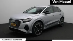 Grijs Gebruikt 2022 Audi Q4 e-tron Advanced SUV | € 36.900 (Eerlijke prijs)