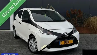 Occasion Toyota Aygo 69 PK (50 kW) 2016 Hatchback
