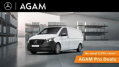 Occasion 2025 Mercedes Vito Van | € 47.150 (Goede deal)