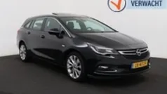 Zwart Gebruikt 2016 Opel Astra Edition Stationwagen | € 6.950 (Eerlijke prijs)