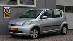 Grijs Gebruikt 2005 Daihatsu Sirion Hatchback | € 4.950 (Eerlijke prijs)