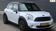 Wit Gebruikt 2011 Mini Cooper Countryman Chili SUV | € 8.900 (Goede deal)