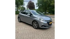 Grijs Gebruikt 2019 Peugeot 208 Allure Hatchback | € 9.995 (Super prijs)