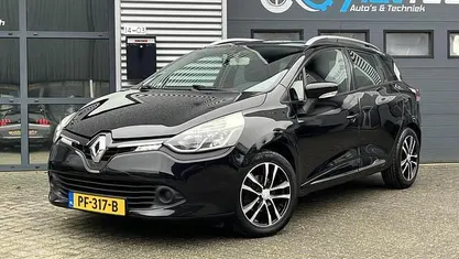 Occasion 2014 Renault Clio GrandTour Stationwagen | € 5.750 (Eerlijke prijs)