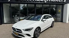 Wit Gebruikt 2020 Mercedes CLA200 Shooting Brake Business Stationwagen | € 21.900 (Eerlijke prijs)