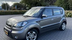 Grijs Gebruikt 2010 Kia Soul SUV | € 5.295 (Goede deal)