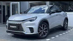 Zilver Gebruikt 2024 Lexus LBX SUV | € 36.950 (Goede deal)