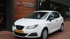 Wit Gebruikt 2009 Seat Ibiza Hatchback | € 3.650 (Eerlijke prijs)