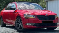 Gebruikt 2017 Skoda Superb SportLine Sedan | € 21.000 (Eerlijke prijs)
