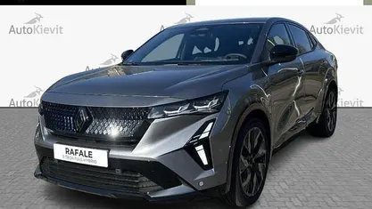 Nieuw Renault Rafale Esprit Alpine 131 PK (96 kW) 2026 Grijs SUV