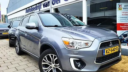 Gebruikt 2017 Mitsubishi ASX Instyle SUV | € 14.950 (Eerlijke prijs)