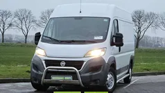 Wit Gebruikt 2016 Fiat Ducato Van | € 8.950 (Super prijs)
