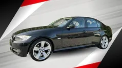 Zwart, metallic lak Gebruikt 2009 BMW 316 Sedan | € 5.750 (Eerlijke prijs)