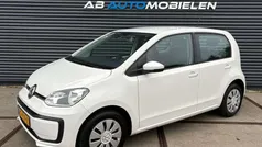 Gebruikt 2017 VW up! move up! Hatchback | € 7.750 (Eerlijke prijs)
