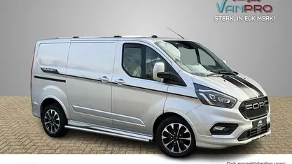 Occasion 2020 Ford Transit Custom Sport Van | € 18.900 (Super prijs)
