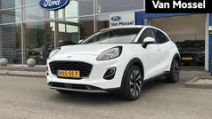 Wit Gebruikt 2023 Ford Puma Titanium SUV | € 23.945 (Eerlijke prijs)