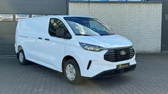 Wit Nieuw 2024 Ford Transit Custom Trend Van | € 37.950 (Eerlijke prijs)