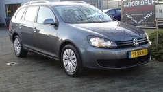Grijs Gebruikt 2010 VW Golf VI Trendline Stationwagen | € 4.999 (Eerlijke prijs)