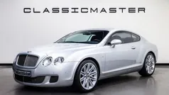 Grijs Gebruikt 2008 Bentley Continental GT Coupé | € 64.950