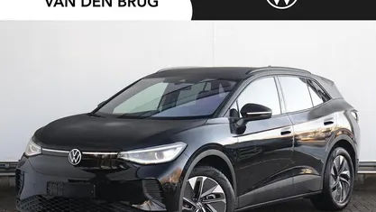 Zwart Occasion 2026 VW ID.4 Pro SUV | € 41.295 (Eerlijke prijs)